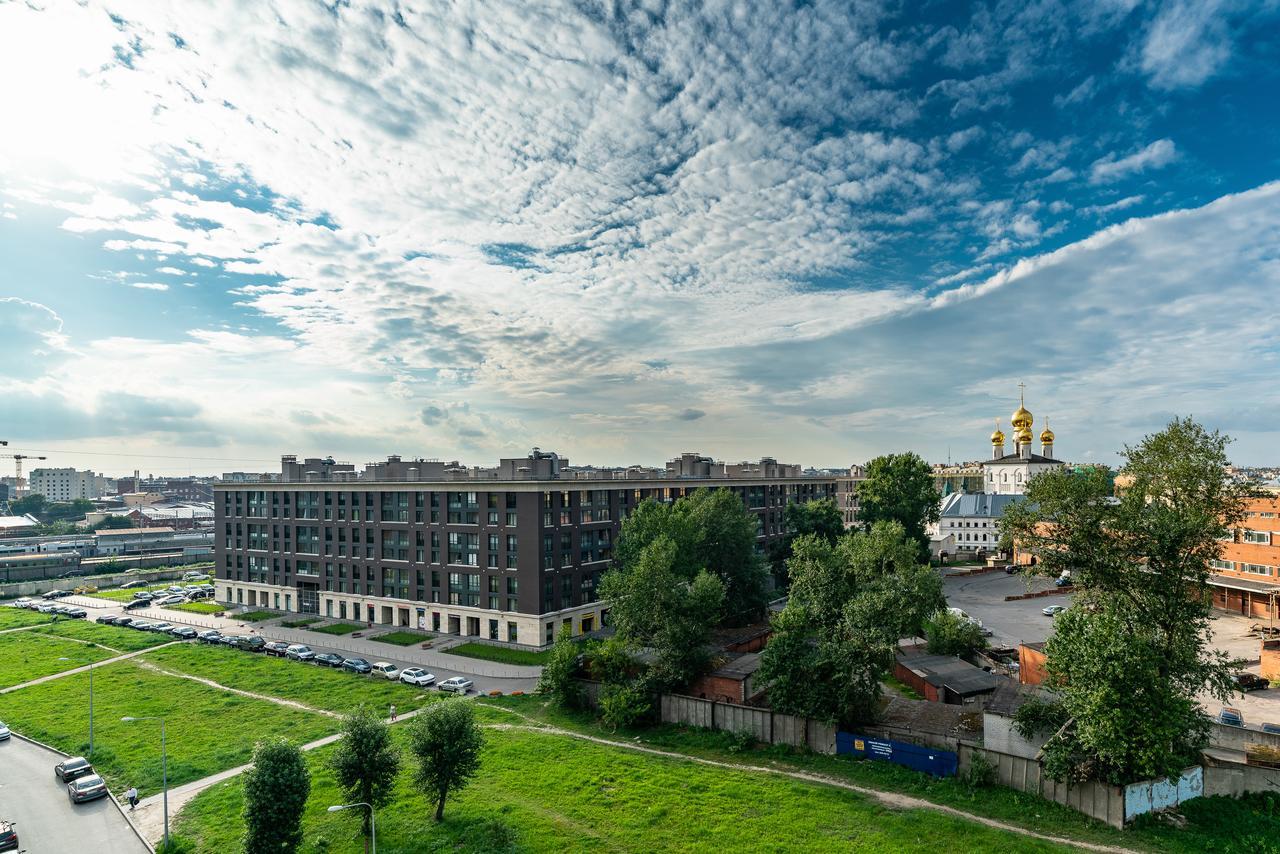 Hôtel Carskaya Stolica à St Pétersbourg Extérieur photo